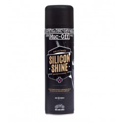 Muc-Off Γυαλιστικό Σπρέυ Σιλικόνης Silicone Shine 500ml